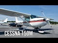 Cessna 150 May Be The Most Affordable Plane Ever!