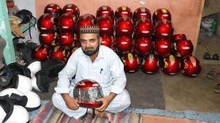 Motorcycle Helmets M Production Process In Factory How Motorcycle Helmets Are Made