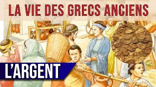 La vie des GRECS ANCIENS : l'argent et la fiscalité (9/20)