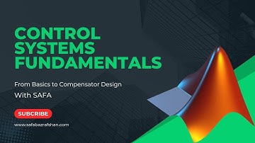۵. پاسخ پله سیستم مرتبه دوم | آموزش کنترل در MATLAB