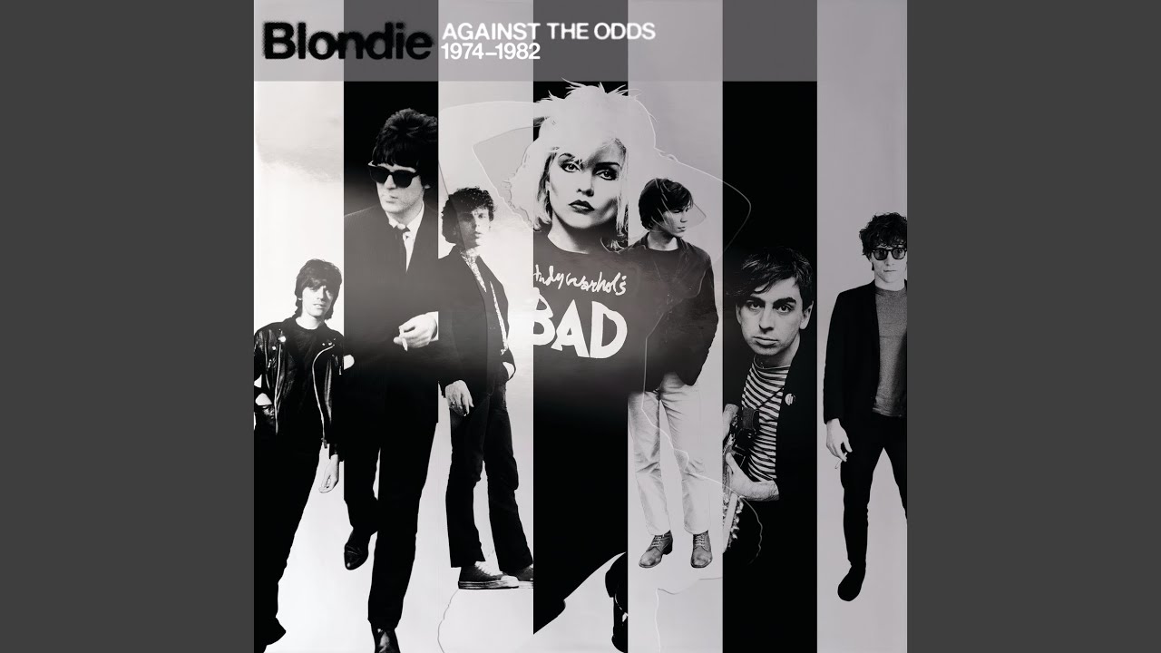 ブロンディのボックスセット『Against the Odds 1974-1982』 レア音源