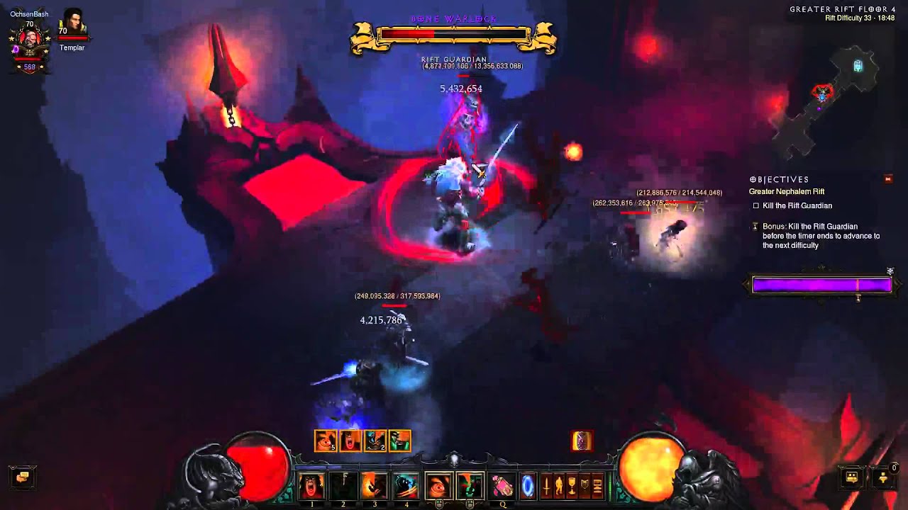 lvl 33 grift, no furnace with raekors