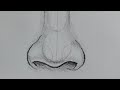 Draw The Nose The Right Way Drawing Easydrawing Art Artist Artgallery Artwork 
