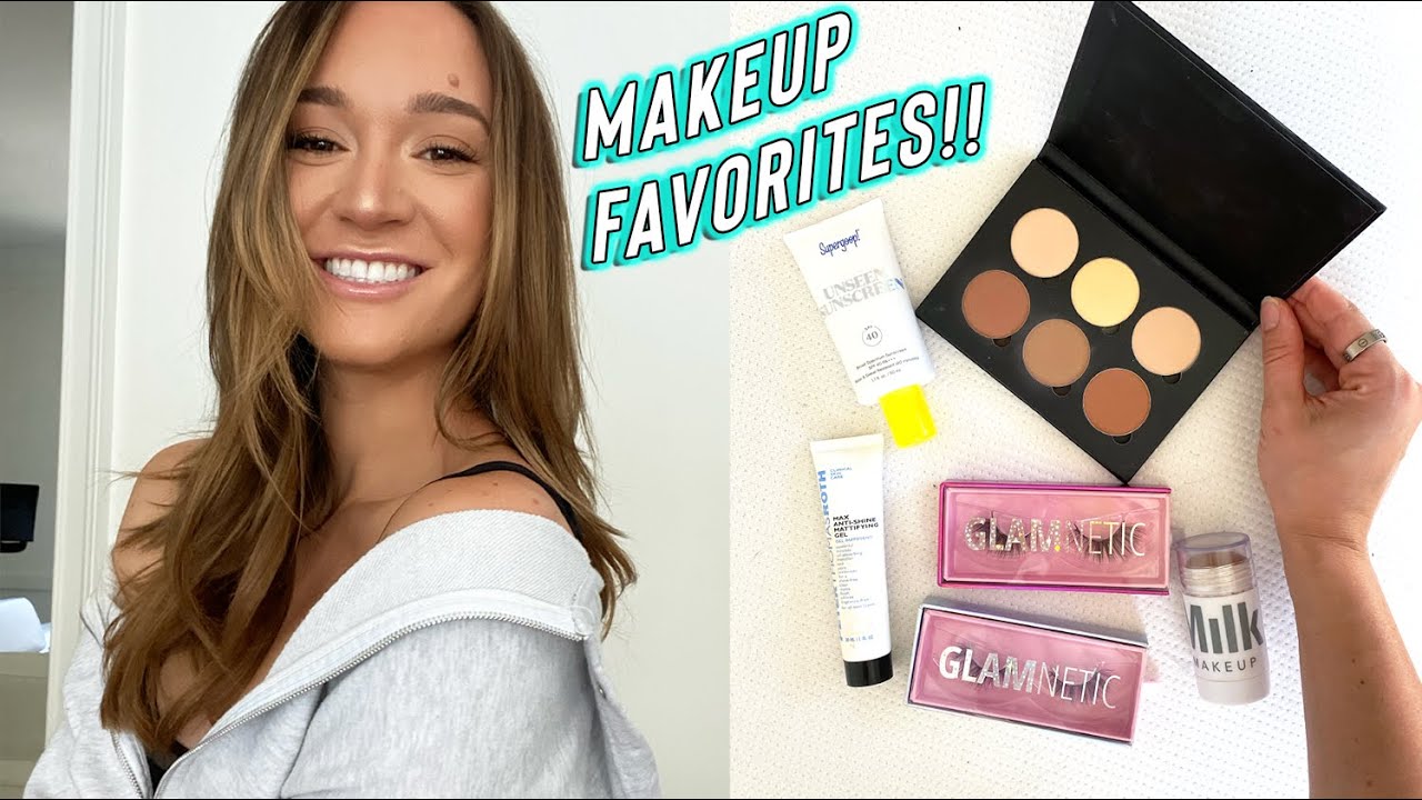 my makeup favorites + beauty tips!! YouTube
