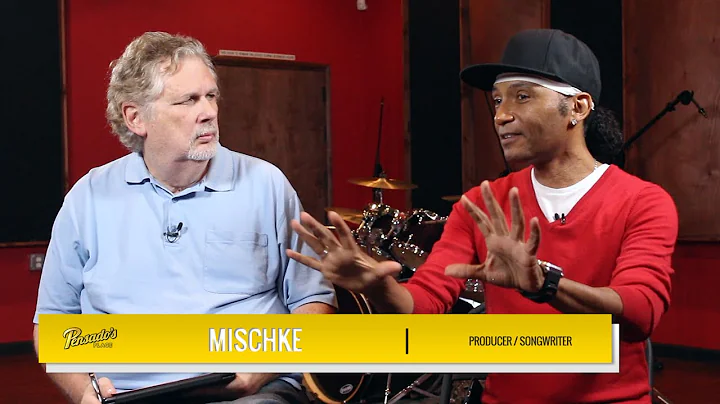 Songwriter/Produ...  Mischke - Pensado's Place #234