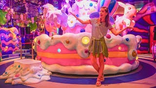 Harajuku Tour of Takeshita Street + Kawaii Monster Cafe in Tokyo, Japan