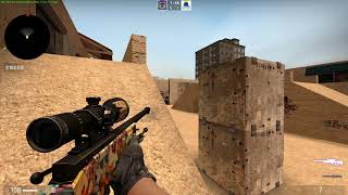 CS:GO 1v1 AWP India #PvPRO