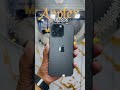 Iphone 14pro max non pta fu all ok water pack