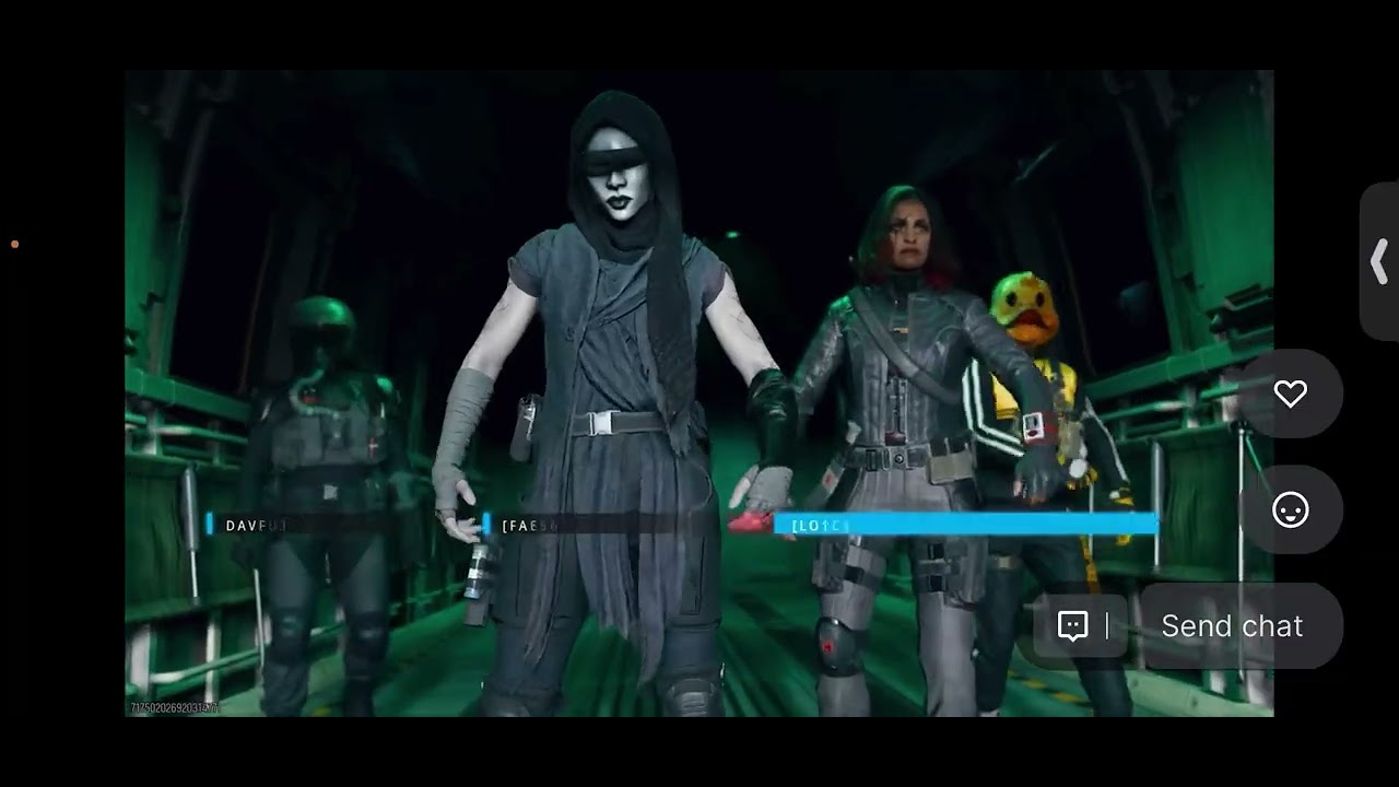 Play cod with TOXICBTY001 go follow his twitch and mine at agent1374