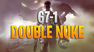 Infinite Warfare (67-1) Triple Nuke Fail