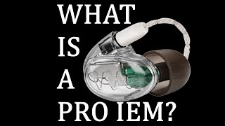 Is Pro Better? Westone Pro X 30 Review
Westone Pro X 30 IEM Review
This video will premier for members on July 16, 2024 and for the general public on July 23.
Link to Westone:
https://westoneaudio.com/product/pro-x30/
Join this channel to get access to perks:
https://www.youtube.com/channel/UCMlwX48dVdj1sqRp4Q172pA/join Is Pro Better? Westone Pro X 30 Review