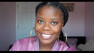 #SNATCHYOEDGES: TWO CORNROW BRAIDS ON LOCS | SLAY.LENNA