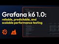 Grafana K6 1 0 Overview And Demo TypeScript Extensions More What S New Grafana Labs Grafana K6 1 0 Overview And Demo TypeScript Extensions More What S New Grafana Labs