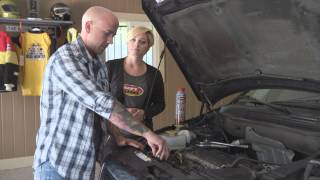 How-To Fix a Blown Head Gasket: Bar's Leaks Head Gasket Fix