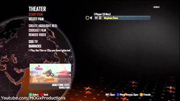 Black Ops 2: 10th Prestige Glitch After Patch Tutorial!