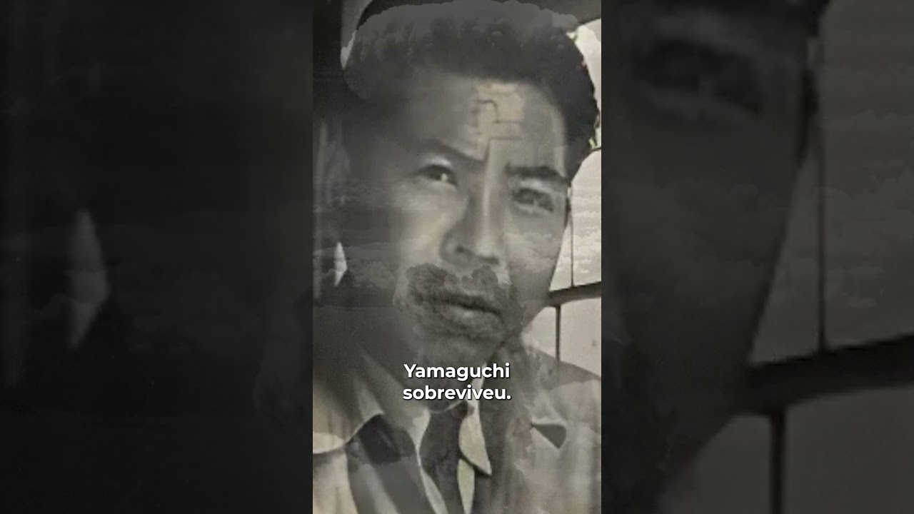 Ele sobreviveu duas bombas. A história inacreditável do homem que enfrentou Hiroshima e Nagasaki