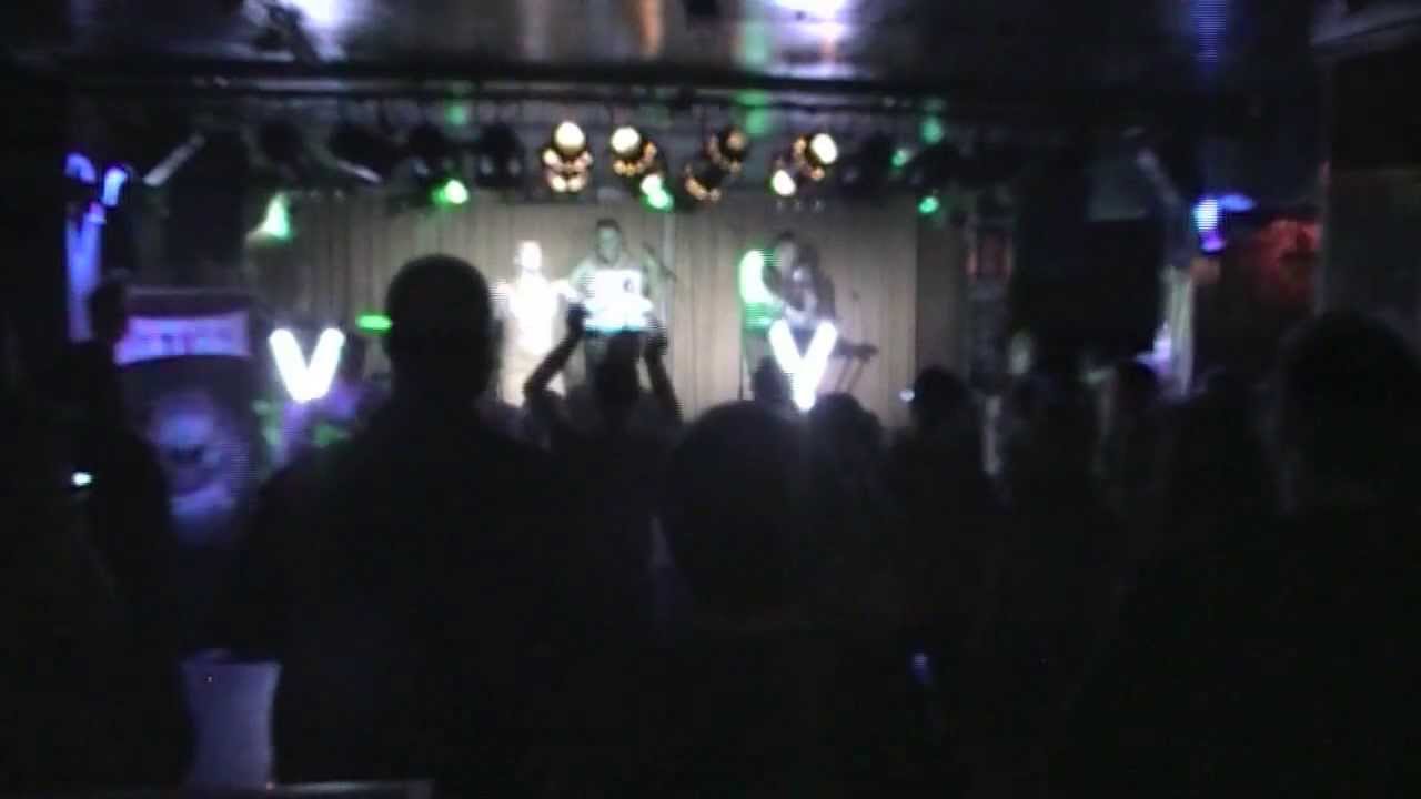 FUNNIEST EXTIZE LIVE EVER @ Schwimmbad Club Heidelberg 2014