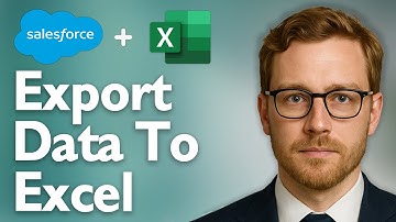 How To Export Data From Salesforce To Excel [2025 Guide]