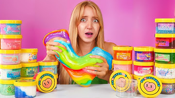 I Mixed All My Most Expensive SLIMES!