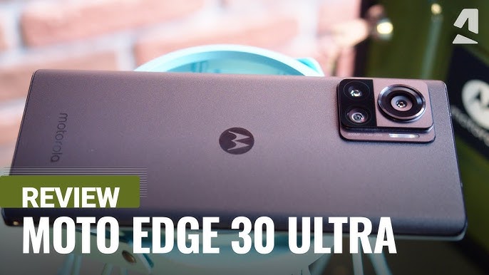 Motorola Edge 30 Fusion smartphone review - Not high-end, but really good -   Reviews