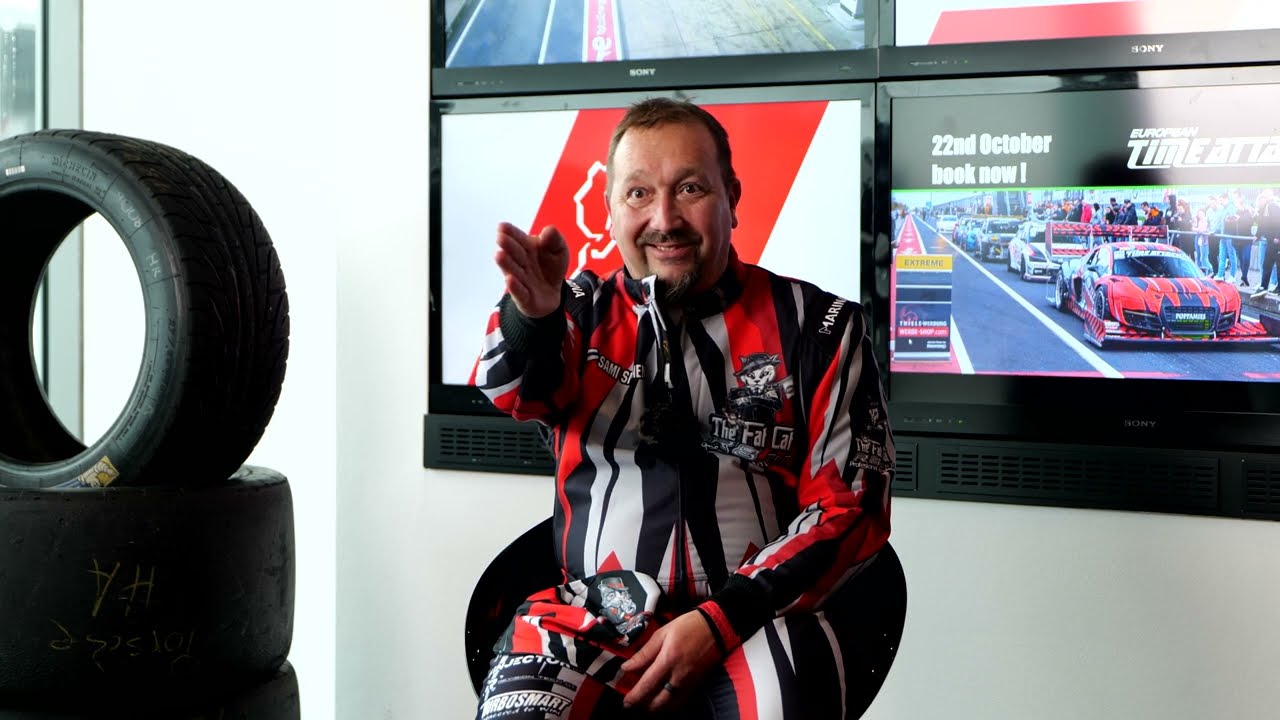 European Timeattack Masters - 2023 - Nürburgring - Aftermovie