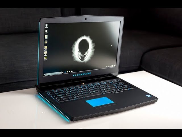 Cảm Nhận Laptop Dell Alienware 15R3 GTX1070 8GB Sau 1 Thời Giản Trải Nghiệm