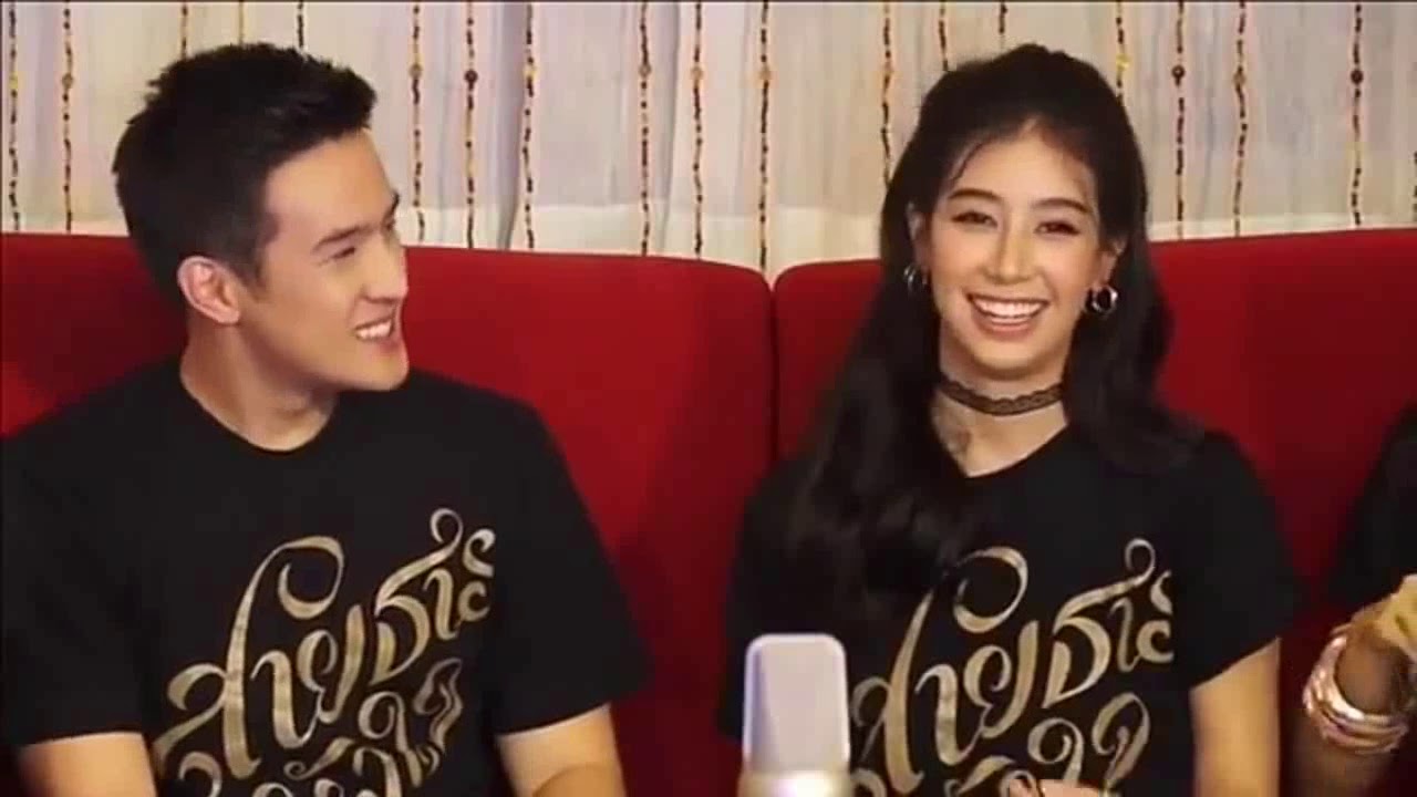 (cut) เจมส์ มาร์  มิ้นต์  @เปิดวังหลังกองสายธารหัวใจ//cr:ch3thailand