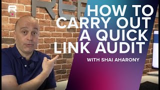 How to carry out a quick link audit using Majestic SEO - Secrets Revealed