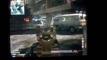 MW3: 3 min ACR  MOAB on Bootleg!