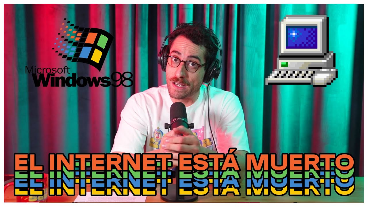 Ya Fue: El Internet Viejo | Ignacio Socías | EP 19