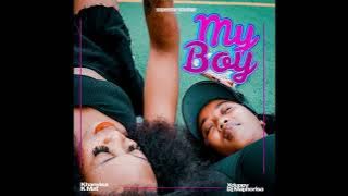 Khanyisa - My Boy Ft Xduppy, Dj Maphorisa, K-Mat