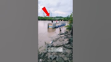 cống khổng lồ nổi mặt nước cực hay #videoviral