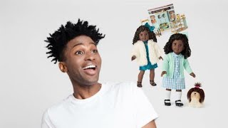 Reacting to the Newest American Girl Doll: Claudie Wells 1922 @agovation9070
