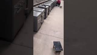 Yosec Heavy Duty Fireproof Safe Box With Double Key Lock