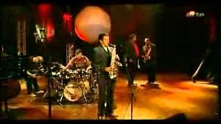 Francesco Cafiso And The Charlie Parker Legacy Band