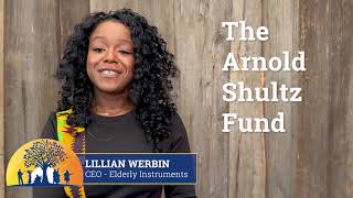 The Arnold Shultz Fund, apply by January 31!