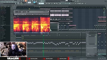 Track From Scratch 12: Drumstep Part 23