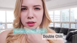 Clatuu Alpha │ Women Get Rid of Their DOUBLE CHIN