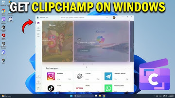 How To Download and Install Clipchamp in Windows 10 or 11 - Easy Fix