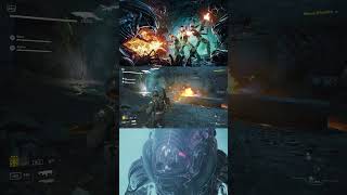 Upgraded Lancer Abilities in Aliens Fireteam Elite