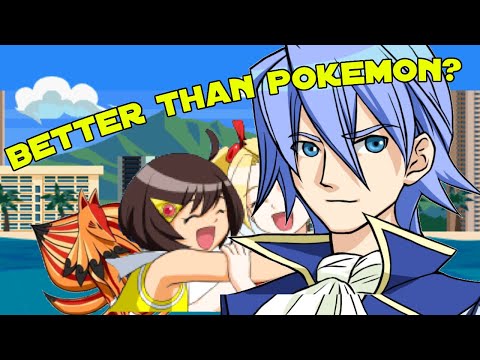 The Best DS Game You Ve Never Heard Of Monster Racers 