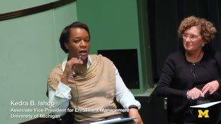 Facing the Challenge: The Continued Commitment to Diversity in Higher Education