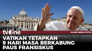  Kabar Merah Putih 22042025  Tvone