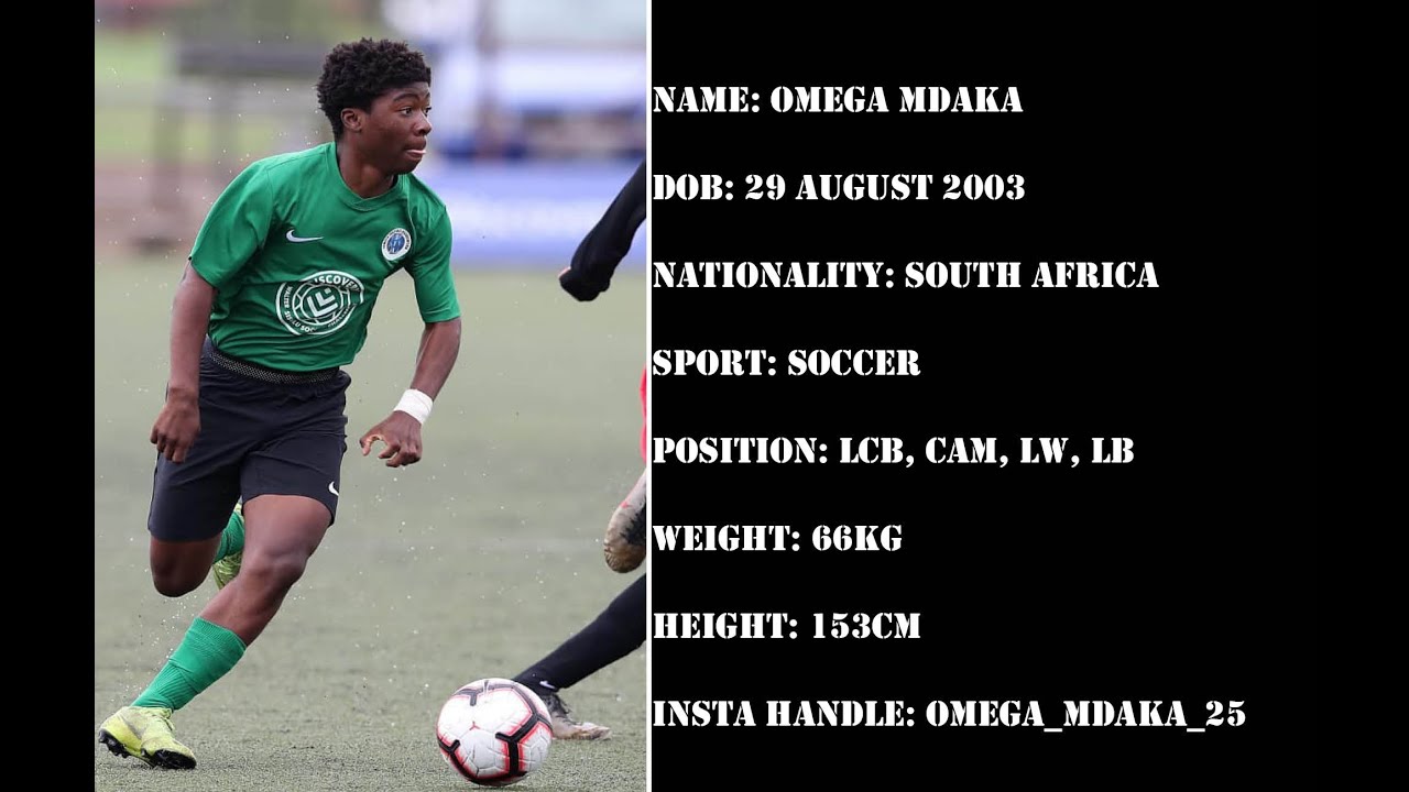 Spectacular Omega Mdaka Completes Transfer To Amazulu Abstract in HD Spectacular Omega Mdaka Completes Transfer To Amazulu Abstract in HD