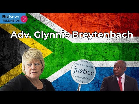 Adv. Glynnis Breytenbach: The TRC & the Zondo Commission - The long, hard fight for justice