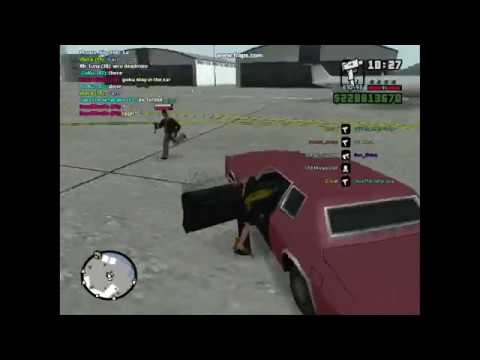 Mr.Tuna asked for a 1v1 and used RPG :)