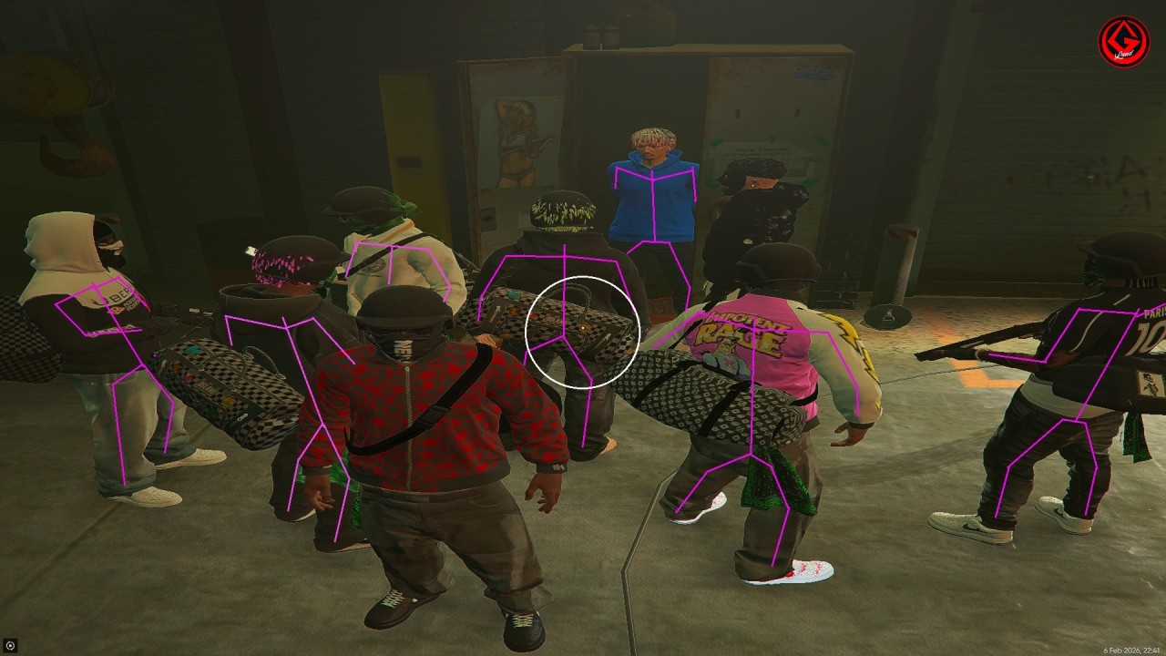 [OGLAND] DawidFF115 Kill Montage #1