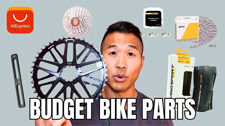 More BUDGET Cycling Parts From AliExpress