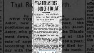 Old Newspapers #history #1800 #reset #news #industrialrevolution #jimlarkin #laborunions #coal #new