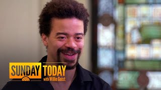 Elite Dancer Overcomes Homelessness To Lead Top Ballet Company